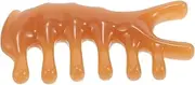 COMPUKAS Manual Resin Face Sculpting Tool Tiny Comb Nose Massager for Facial Acupoint Multi Functional for Neck Shoulders and