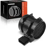 A-Premium Mass Air Flow Sensor Meter MAF Compatible with Hyundai Elantra 2003-2010, Sonata 2006-2008, Tiburon 2003-2008, Tucson 2005-2009 & Kia Optima, Sportage, Rio, Rio5, Spectra, Spectra5, Replace#
