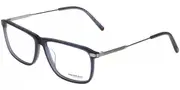 Menrad 2055 4722 Men's Glasses Blue Size 58 - Private Health Rebate - Blue Light Block Available