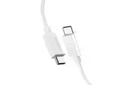 SPIGEN Galaxy iPhone 16 15 Pro Max Universal, Genuine USB C to USB C 60W EB6010CC 1M Charging Cable for Universal