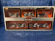 2001 Maisto Harley Davidson Special Edition FLSTF Street Stalker 1:18 Die Cast