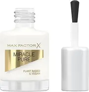 Max Factor Miracle Pure Nailpolish #155 Coconut Milk 12Ml
