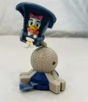 Walt Disney World McDonald's Happy Meal #9 Daisy Duck Epcot Soarin 2020 Sealed