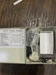 PB09DC120 CCTV Power supply (contact Me With Questions)