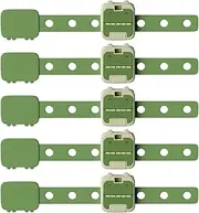 Child Proof Cabinet Lock, Cartoon Crocodile Safety Strap, Adjustable Cabinet Locks, Childproof Drawer Locks, Fridge Safety Lock, Cute Safety Strap, Adjustable Child Locks for Appliances and Cabinets