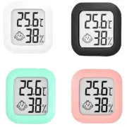 Temperature and Humidity Meter Indoor Office Electronic Digital8684