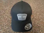 Travis Mathew Golf Bushwood Champion Black Hat Caddyshack FlexFit Adjustable