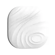 Find 3 Bluetooth 4.0 Smart Anti Lost Tracker Locator Alarm Keys Phone Wallet Finder Pet Tracker WHITE COLOR
