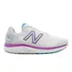 New Balance 680 v7 白 紫 女鞋 緩震 路跑 運動鞋 NB [YUBO] W680WN7 D寬楦