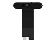 Lenovo ThinkVision MC60 Webcam - Black - USB 2.0 (4xc1k97399)