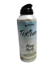 Sexy Hair Texture Foam Party by Sexy Hair for Unisex - 5.1 oz Foam No Cap