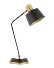 JONATHAN Y Designs Rochelle 23in Metal Task Lamp