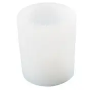 3D Geometric Pear Shaped Silicone Mold for Making Handmade Soap Molds