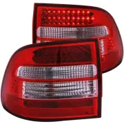 Anzo USA 321170 LED Tail Light Assembly Fits 03-06 Cayenne (for: Porsche)