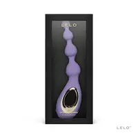 在飛比找樂天市場購物網優惠-LELO SORAYA Beads 後庭拉珠震動按摩器 情趣