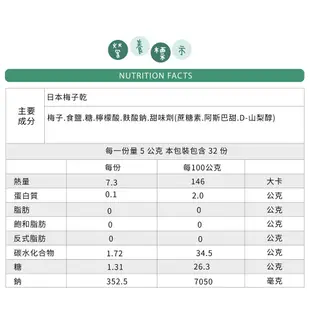 【超推薦】日本梅子乾