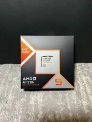 AMD Ryzen 9 9900X3D 12-Core Processor (Brand New) Sealed