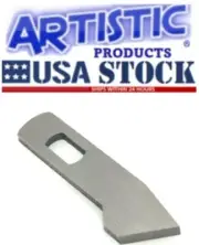 #A10531000 Lower Serger Knife Bernette MO-134,134D,134DL Singer 14T948DS