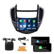 For Chevrolet TRAX 2014-2016 Android 12 Car Sat Navi Wifi Stereo Radio Carplay