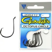 Gamakatsu Octopus Circle Fishing Hook #2/0