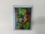 Limited Run Games Trading Card #281 PixelJunk Monsters 2 Silver