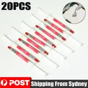 20X Thermal Grease Heatsink Compound Paste Heat Sink CPU GPU VGA Syringe Network