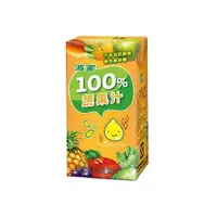 在飛比找ETMall東森購物網優惠-波蜜100%蔬果汁160ml*24【愛買】