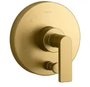 Kohler K-T73117-4-2MB Composed Two Function Pressure Balanced,Moderne Brass*READ