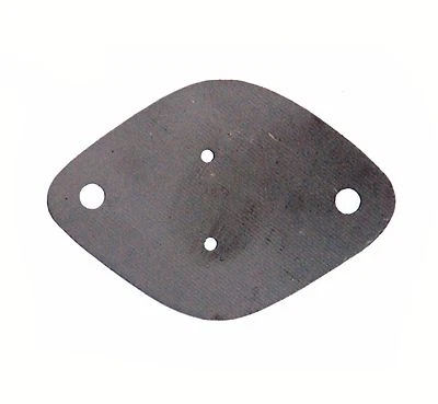 100pc Thermal Insulator Silicon Rubber Pad TO-3 Transistor 42x29x0.3mm RoHS