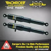 Monroe Rear Gas Riser Shocks for Chrysler VALIANT AP5 AP6 VC VE VF VG VH VJ VK (for: Chrysler)