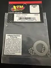 XTM 149100 Diff Rebuild Kit All X-Cellerator (s) Rings Balls