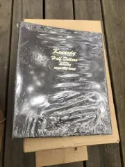 Dansco Coin Album Replacement Cover Kennedy Half Dollars Including Proof Only