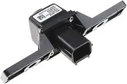Reverse Backup Camera Fits, for Nissan, 284F1-4BA0A 284F14BA0A Front Camera Waterproof Night Vision