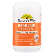 [Nature's Way] Natures Way Immune Support 100 Tablets