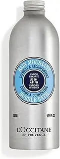 L'Occitane Creamy and Comforting Bubble Bath Shea Butter Bubble Bath 500 ml