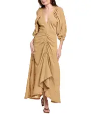 Just Bee Queen Fedra Maxi Dress