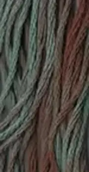 The Gentle Art - Sampler Cotton Floss - 10 Yard Skein 0960 Dragonfly