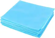 HAMPPLIES 20pcs Reusable Nursing Mats for Pregnant Women Breathable Protective Bed Pads for Maternity Care for Daily Use
