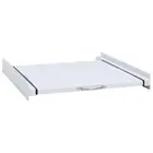 Washing Machine Stacking Kit with Slide Out Shelf Space Saver for Laundry Room