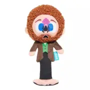 Bark Home Alone Marv Dog Toy Christmas Villain Squeaky Crinkle Thrash Plush