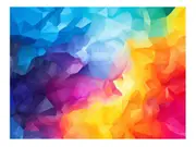 Unique Modern Art Canvas Print