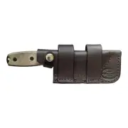 Fixed Blade Knife Holder FOR AN ONTARIO RAT 3 Knife, Knife Sheath, Knife Sheath