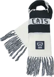 AFL Bar Scarf - Geelong Cats - Supporter Team Wear