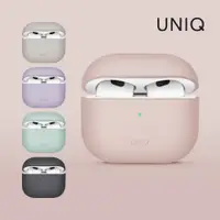 在飛比找蝦皮商城優惠-【UNIQ】AirPods 3 保護殼 液態矽膠藍牙耳機保護