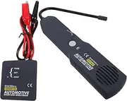 FIXOSHEE 1Set Wire Tracer Circuit Tester Non Contact Electrical Circuit for Short Open Circuit Detection Multi Functional Car Maintenance Tool Easy to Use Compatible