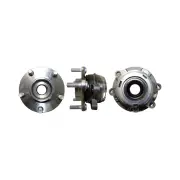 2x Front Wheel Bearing Hub Ass for Nissan Murano Z50 Maxima J31 3.5 VQ35DE 03-09