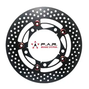 【F.A.R】SS 浮動碟 赤鬼碟(彪虎 ABS版 245mm / TIGRA ABS)