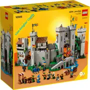 LEGO 10305 - Icons Lion Knights' Castle