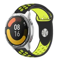 在飛比找ETMall東森購物網優惠-適用小米Watch S1Pro Color2表帶Xiaomi