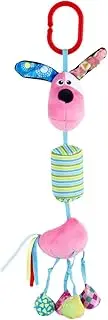 ORFOFE Charming Bed Toy Children's Wind Chime Pendant Pram Hanging Toy Fun Spiral Design Enhance 's Mental Health